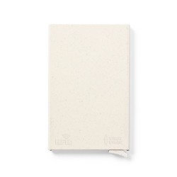 Porte-Cartes Éco-responsable et Sécurisé Personnalisé - Faxol Matières : ABS Couleurs : naturel