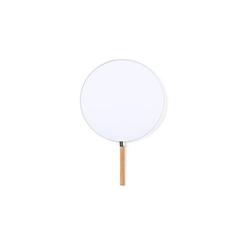 Pai Pai Olbran - Éventail Élégant en Polyester Personnalisé