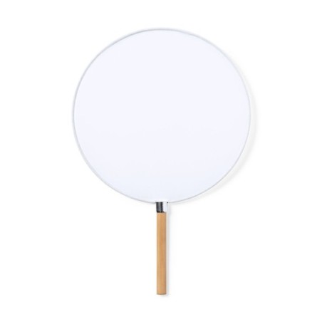 Pai Pai Olbran - Éventail Élégant en Polyester Personnalisé