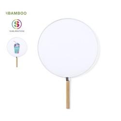 Pai Pai Olbran - Éventail Élégant en Polyester Personnalisé 2