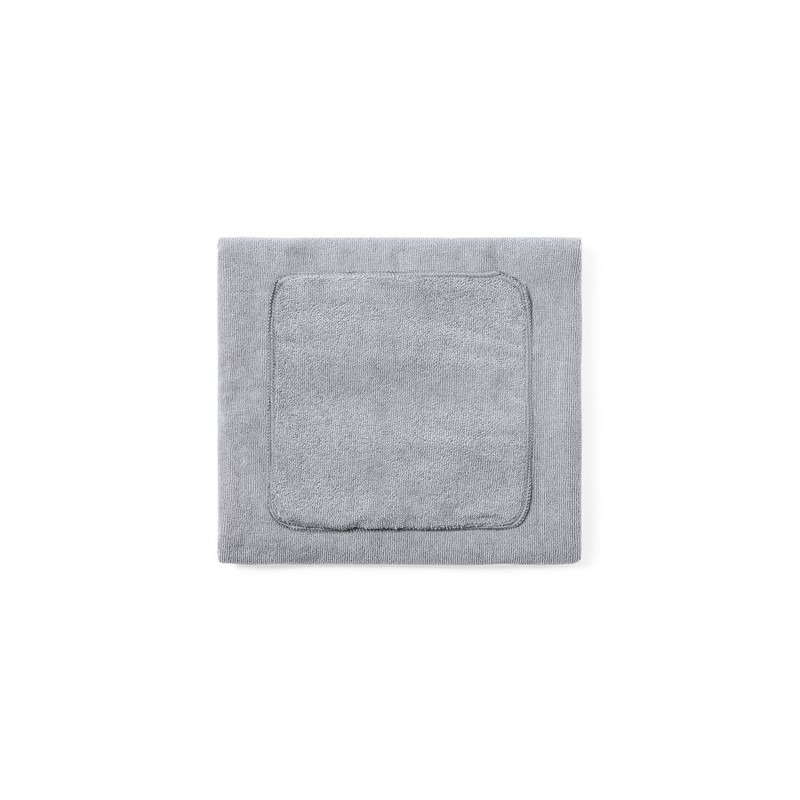 Serviette Personnalisée Éco-responsable pour Animaux de Compagnie Yelyn Matières : polyester Couleurs : gris cadeau entreprise p
