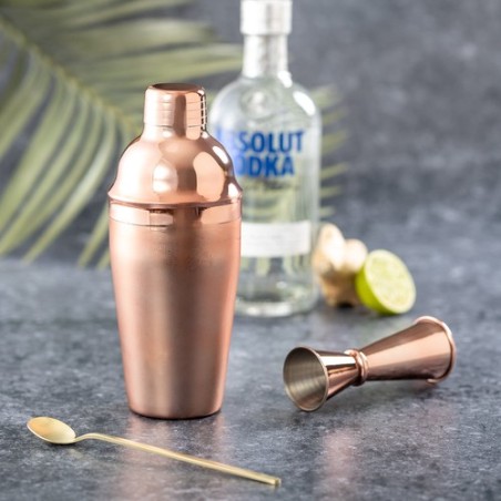 Mesureur de Boisson Précis Personnalisé pas cher - Corby Matières : acier inoxydable