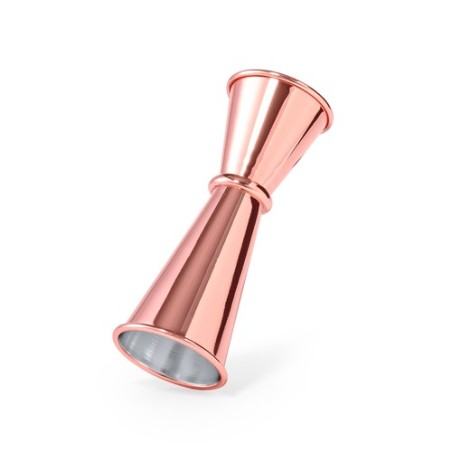 Mesureur de Boisson Précis Personnalisé pas cher - Corby Matières : acier inoxydable marquage laser ultra précis