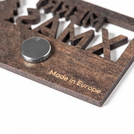 Aimant Déco Personnalisé Lambet Magnet goodies publicitaire événementiel
