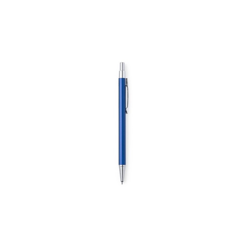 Stylo Éco-responsable Personnalisable Paterson Matières : aluminium recyclé  Couleurs : blanc objet publicitaire robuste