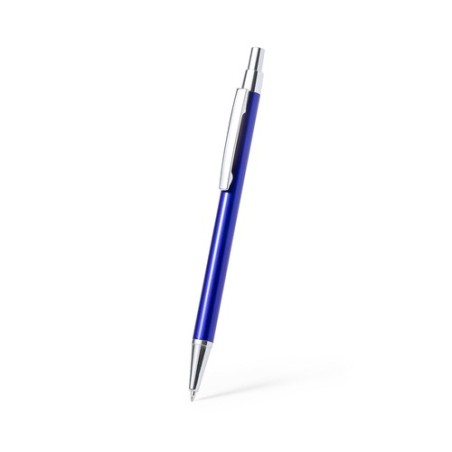 Stylo Éco-responsable Personnalisable Paterson Matières : aluminium recyclé  Couleurs : blanc objet promo petit budget