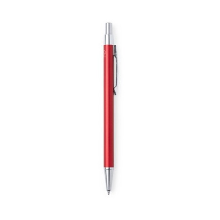 Stylo Éco-responsable Personnalisable Paterson Matières : aluminium recyclé  Couleurs : blanc marquage laser ultra précis