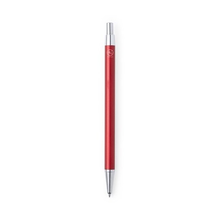 Stylo Éco-responsable Personnalisable Paterson Matières : aluminium recyclé  Couleurs : blanc goodies entreprise design