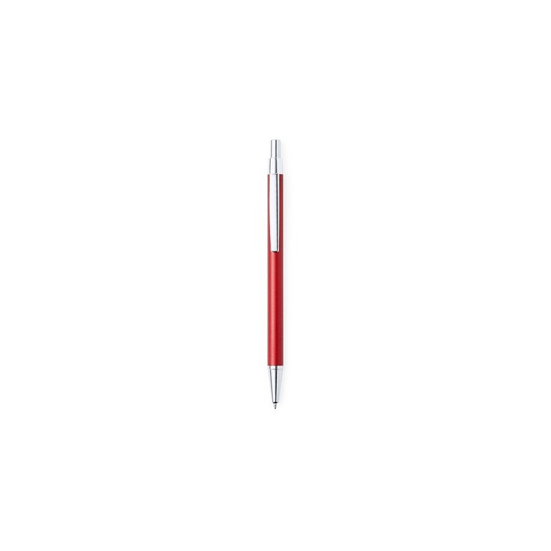 Stylo Éco-responsable Personnalisable Paterson Matières : aluminium recyclé  Couleurs : blanc personnalisation sur mesure