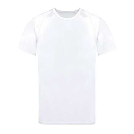 T-Shirt Adulte Personnalisé Performance & Style Sappor Tecnic Matières : polyester Taille textile : XL Couleurs : rouge cadeau c