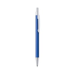 Stylo Éco-responsable Personnalisable Paterson Matières : aluminium recyclé  Couleurs : blanc 2