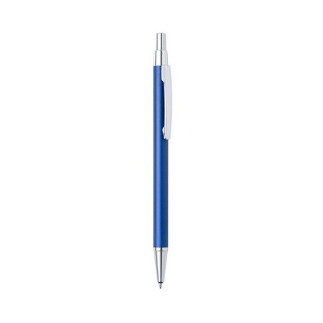 Stylo Éco-responsable Personnalisable Paterson Matières : aluminium recyclé  Couleurs : bleu personnalisable avec votre logo