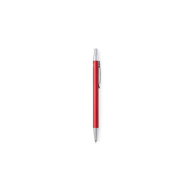 Stylo Éco-responsable Personnalisable Paterson Matières : aluminium recyclé  Couleurs : bleu livraison express 24h 48h