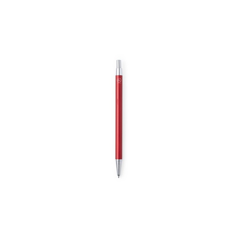 Stylo Éco-responsable Personnalisable Paterson Matières : aluminium recyclé  Couleurs : bleu accessoire événementiel unique