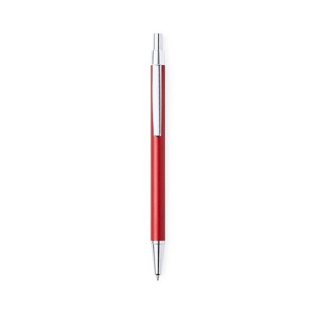 Stylo Éco-responsable Personnalisable Paterson Matières : aluminium recyclé  Couleurs : bleu objet promo petit budget
