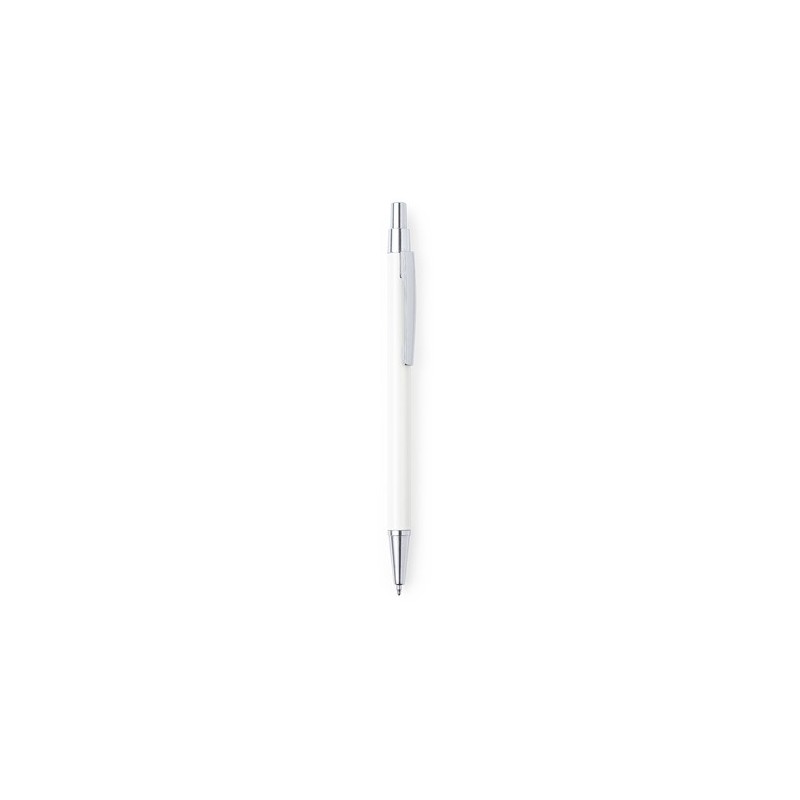 Stylo Éco-responsable Personnalisable Paterson Matières : aluminium recyclé  Couleurs : bleu personnalisation rapide en France