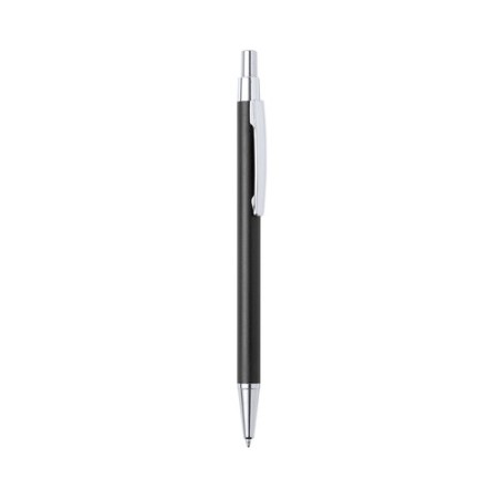 Stylo Éco-responsable Personnalisable Paterson Matières : aluminium recyclé  Couleurs : bleu cadeau client original