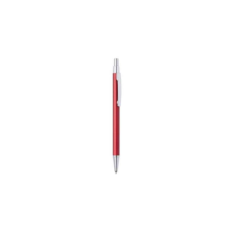 Stylo Éco-responsable Personnalisable Paterson Matières : aluminium recyclé  Couleurs : bleu cadeau affaires élégant