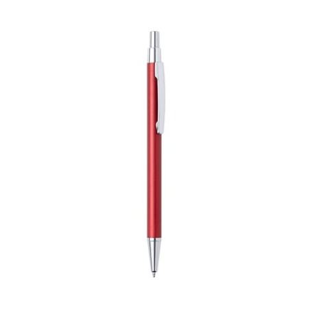 Stylo Éco-responsable Personnalisable Paterson Matières : aluminium recyclé  Couleurs : bleu cadeau affaires élégant