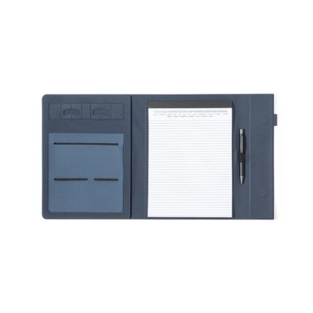Porte-Documents Éco-responsable Personnalisé de la marque Neseby Couleurs : gris Matières : polyester recyclé accessoire événeme
