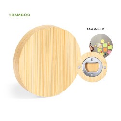 Ouvre Bouteille Pratique Personnalisé Betriok Matières : bambou