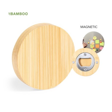 Ouvre Bouteille Pratique Personnalisé Betriok Matières : bambou