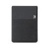 Housse Multifonction Personnalisée Durable et Pratique pour Ordinateur Broomer Couleurs : noir Matières : polyester recyclé