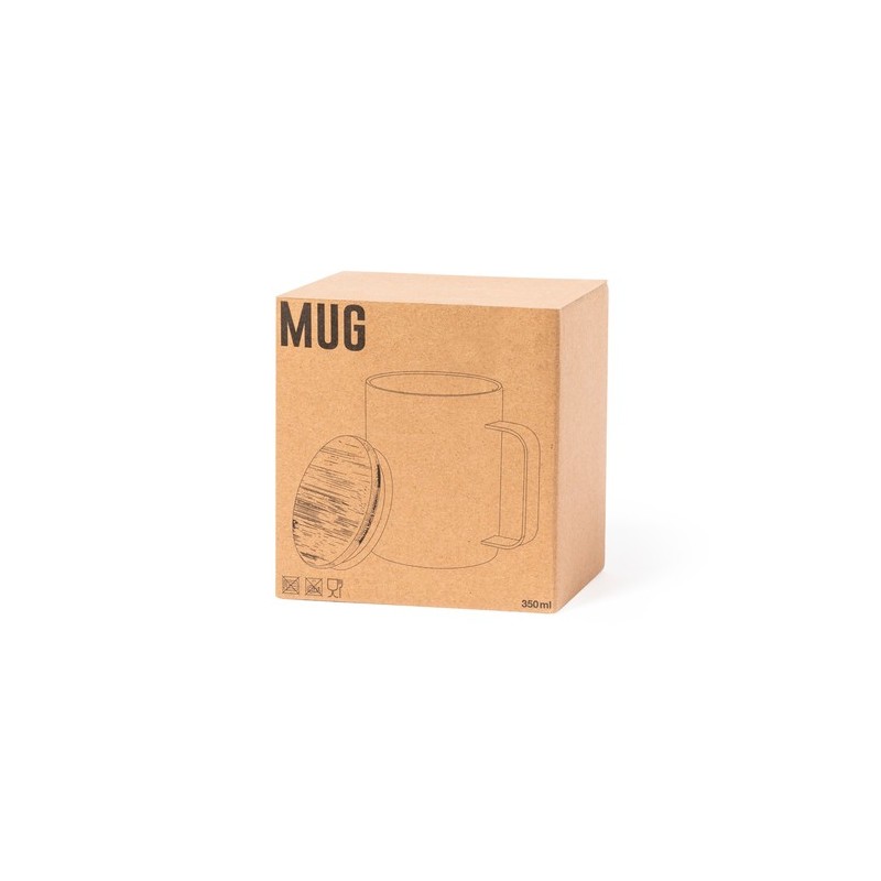 Tasse Thermique Ricaly - Éco-Design & Isotherme