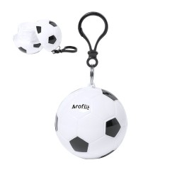 Porte-Clés Publicitaire Poncho Éco-responsable Gol Matières : LDPE