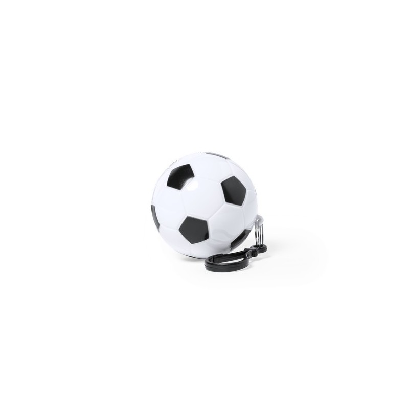 Porte-Clés Publicitaire Poncho Éco-responsable Gol Matières : LDPE impression haute définition