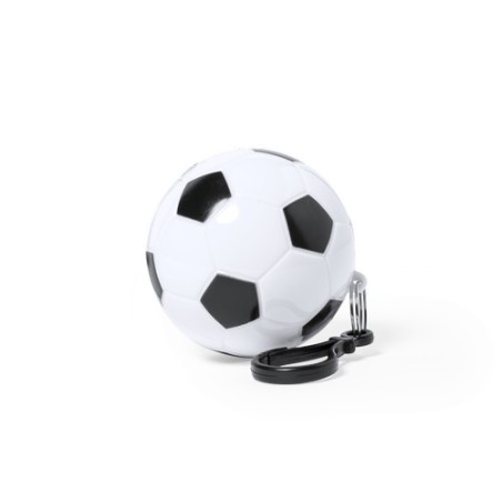 Porte-Clés Publicitaire Poncho Éco-responsable Gol Matières : LDPE impression haute définition