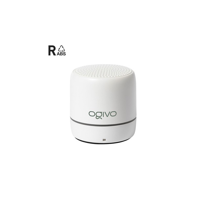 Haut-Parleur Medran RCS - Écologique et Performant