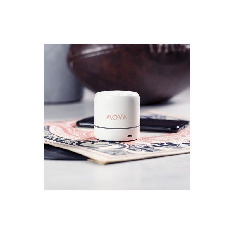 Haut-Parleur Medran RCS - Écologique et Performant