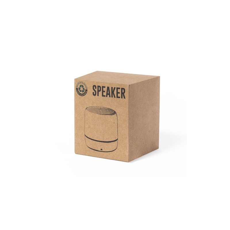 Haut-Parleur Medran RCS - Écologique et Performant