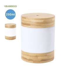 Humidificateur Élégant Confort Personnalisé Wicket Matières : bambou