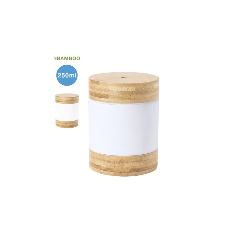 Humidificateur Élégant Confort Personnalisé Wicket Matières : bambou
