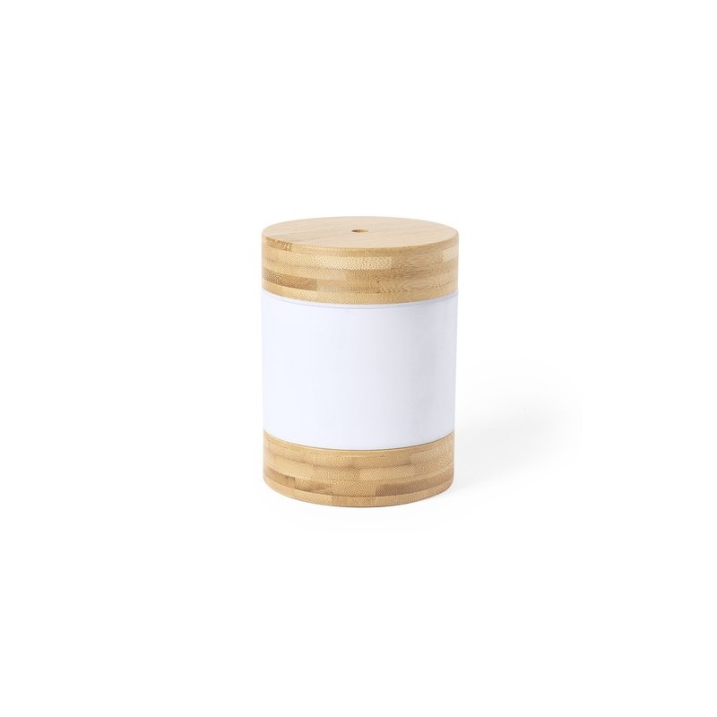 Humidificateur Élégant Confort Personnalisé Wicket Matières : bambou personnalisable avec votre logo