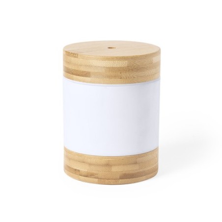 Humidificateur Élégant Confort Personnalisé Wicket Matières : bambou personnalisable avec votre logo