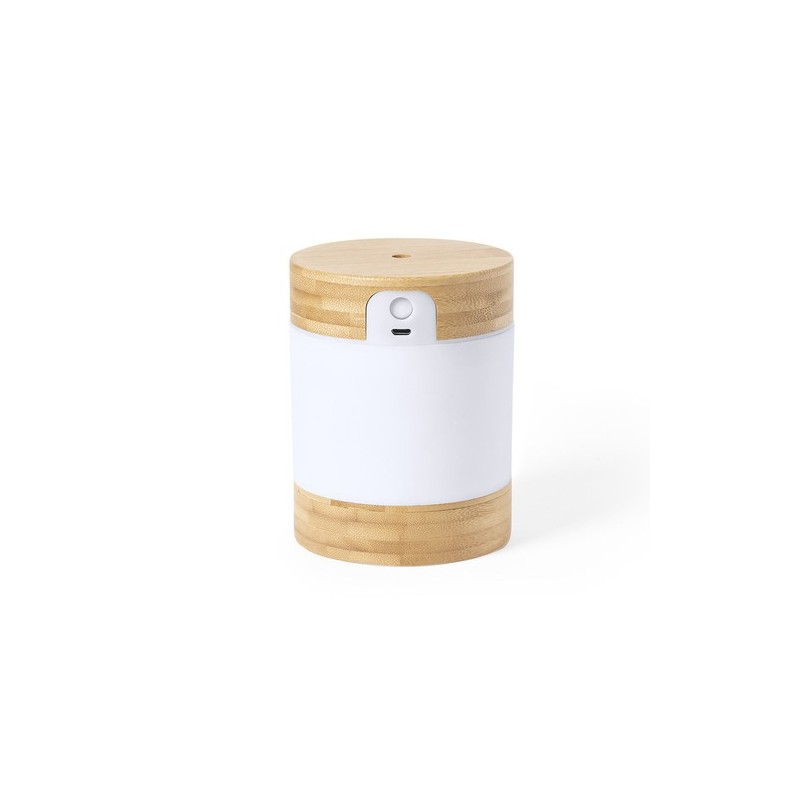 Humidificateur Élégant Confort Personnalisé Wicket Matières : bambou cadeau entreprise pas cher