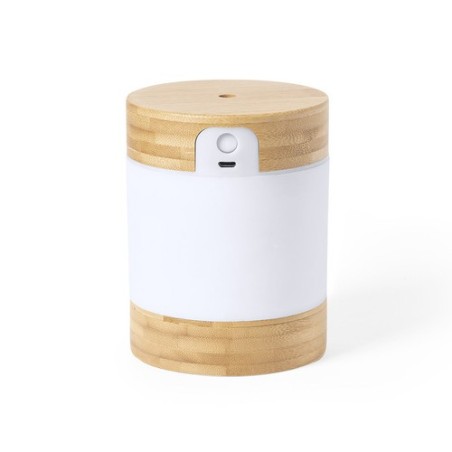 Humidificateur Élégant Confort Personnalisé Wicket Matières : bambou cadeau entreprise pas cher