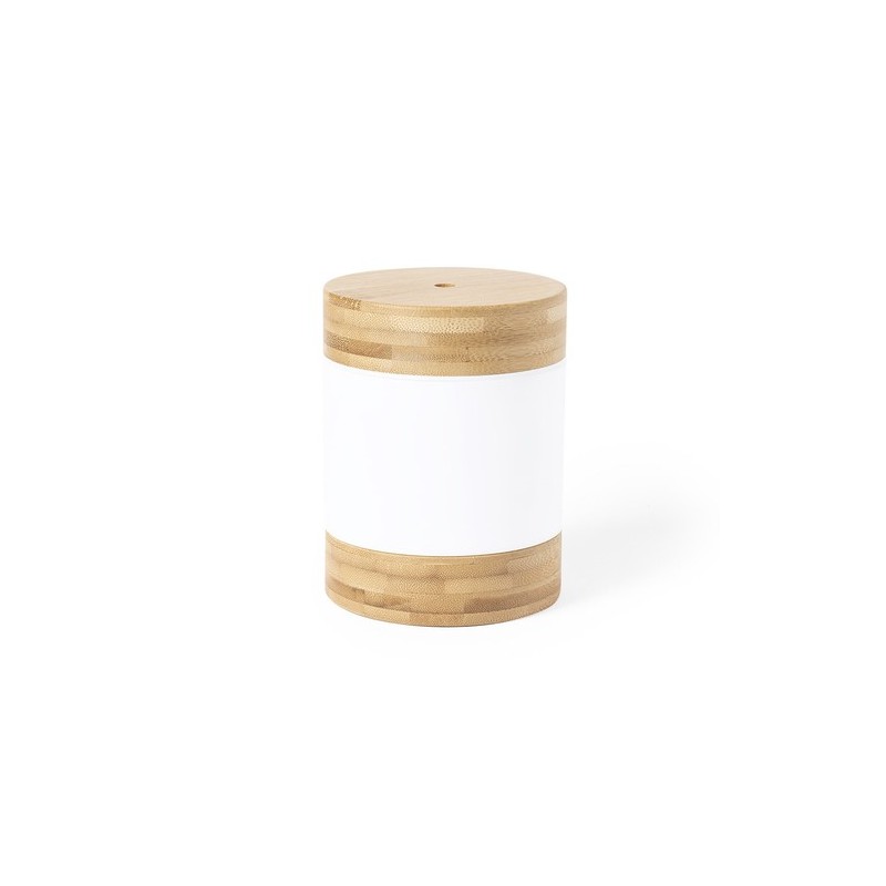 Humidificateur Élégant Confort Personnalisé Wicket Matières : bambou goodies publicitaire événementiel