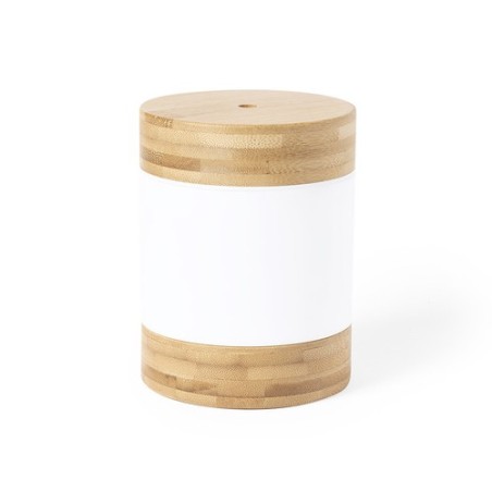Humidificateur Élégant Confort Personnalisé Wicket Matières : bambou goodies publicitaire événementiel
