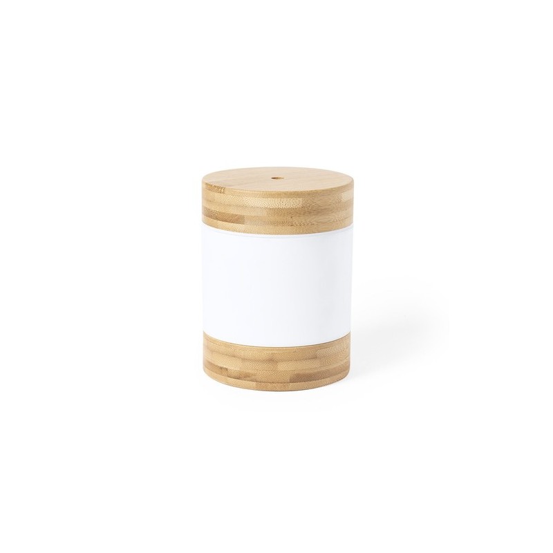 Humidificateur Élégant Confort Personnalisé Wicket Matières : bambou impression haute définition