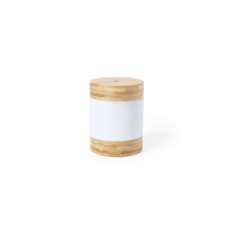 Humidificateur Élégant Confort Personnalisé Wicket Matières : bambou objet promotionnel éco-responsable