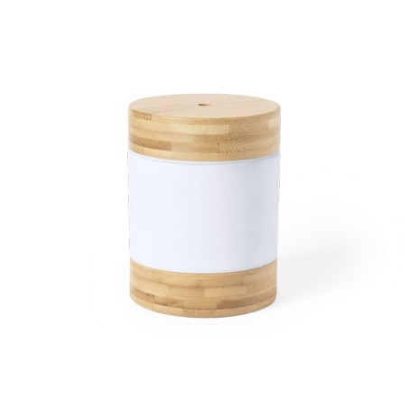 Humidificateur Élégant Confort Personnalisé Wicket Matières : bambou objet promotionnel éco-responsable
