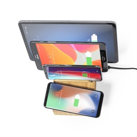 Chargeur Lupint : Chargez 4 Appareils Simultanément