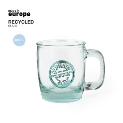 Tasse Éco-responsable Personnalisée Pas Cher - Chantir Matières : verre recyclé