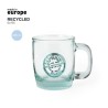 Tasse Éco-responsable Personnalisée Pas Cher - Chantir Matières : verre recyclé