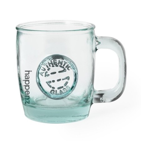 Tasse Éco-responsable Personnalisée Pas Cher - Chantir Matières : verre recyclé cadeau entreprise pas cher