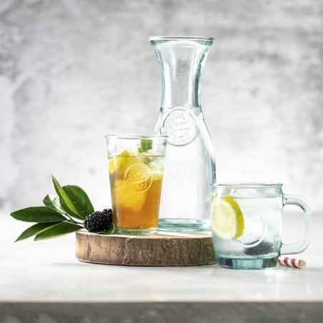 Tasse Éco-responsable Personnalisée Pas Cher - Chantir Matières : verre recyclé goodies publicitaire événementiel